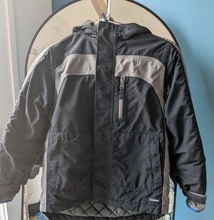 Landsend Kids Squall Waterproof Insulated Winter Jacket